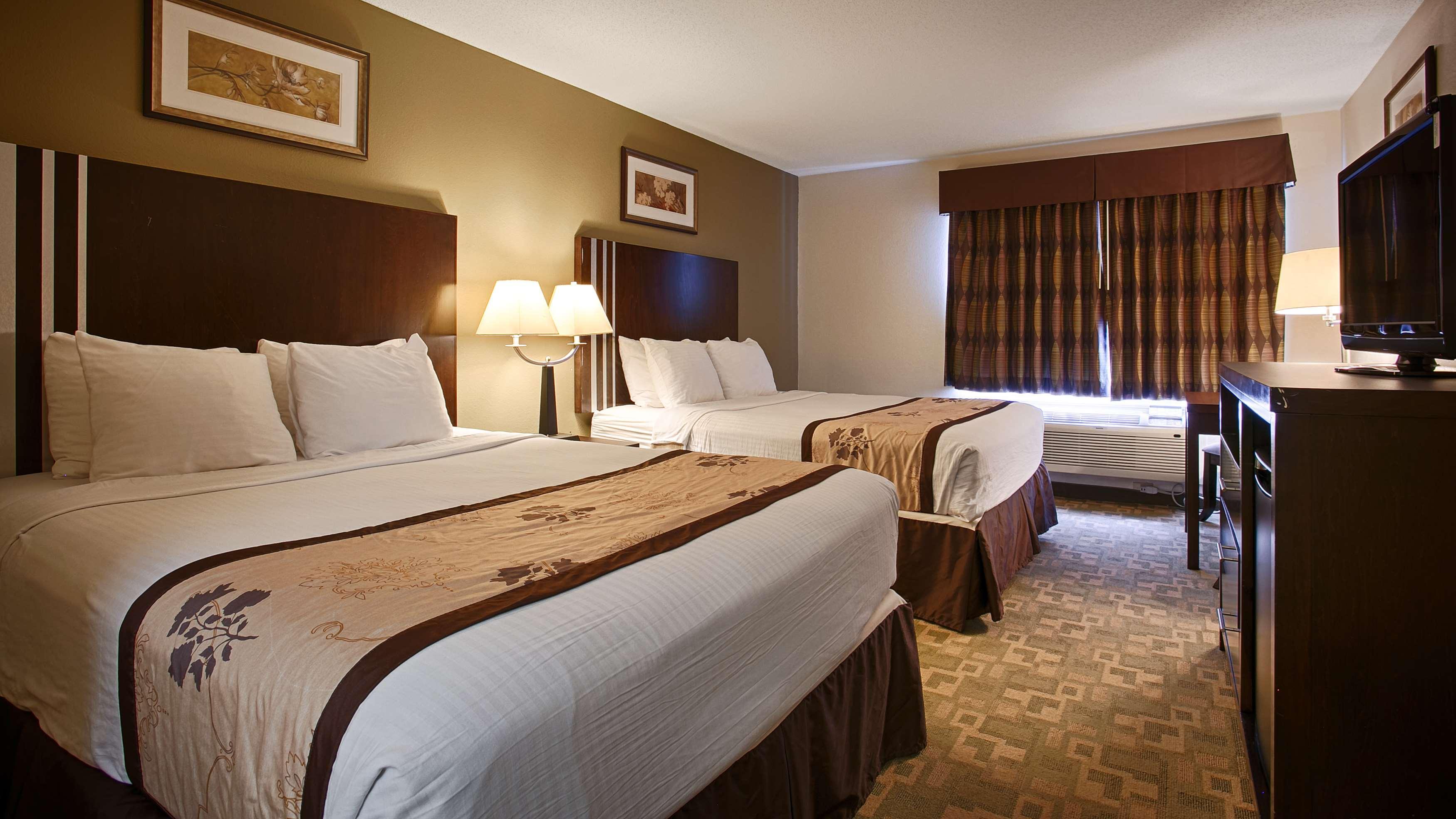 Best Western Alexandria Inn Luaran gambar