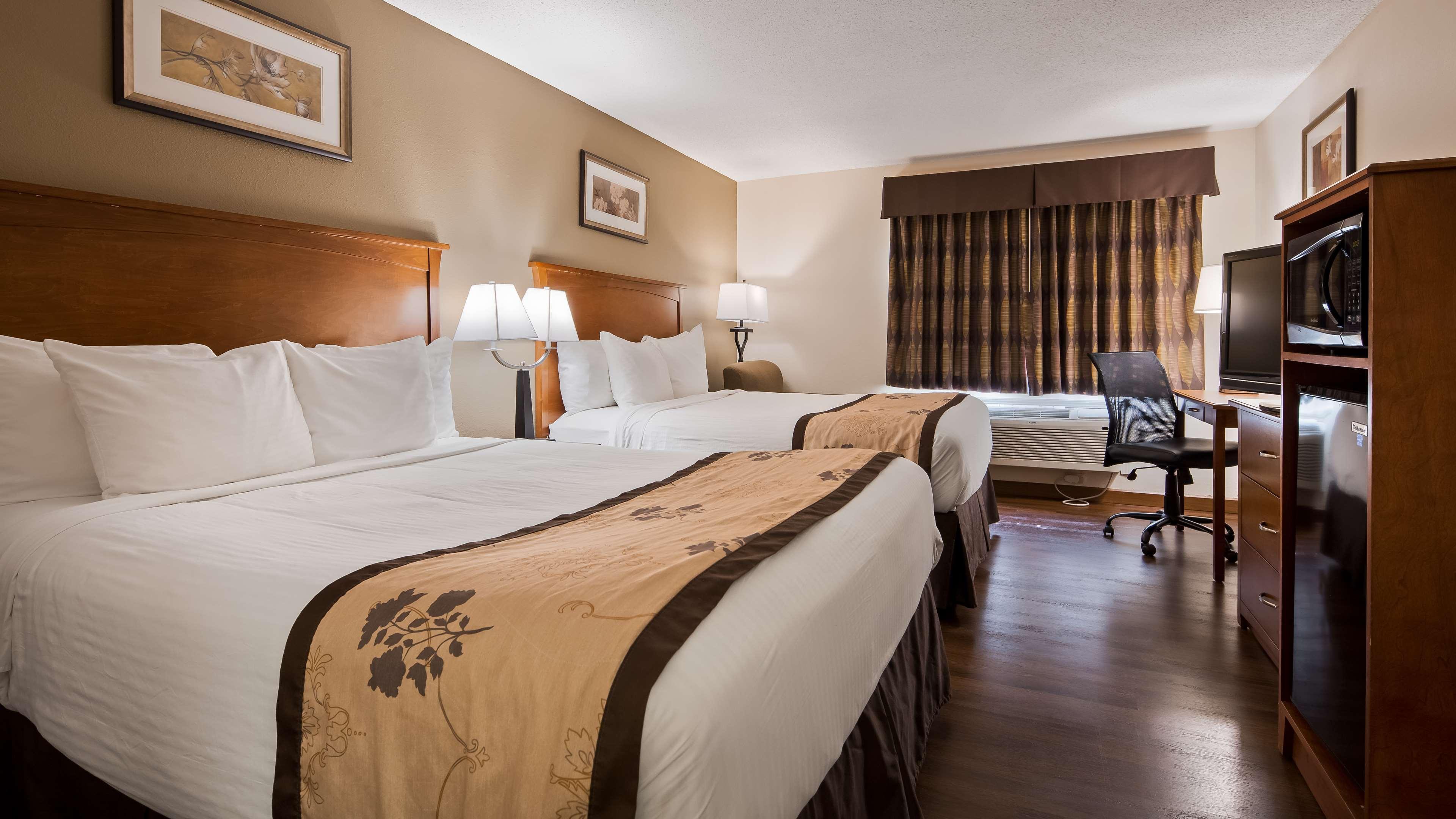 Best Western Alexandria Inn Luaran gambar