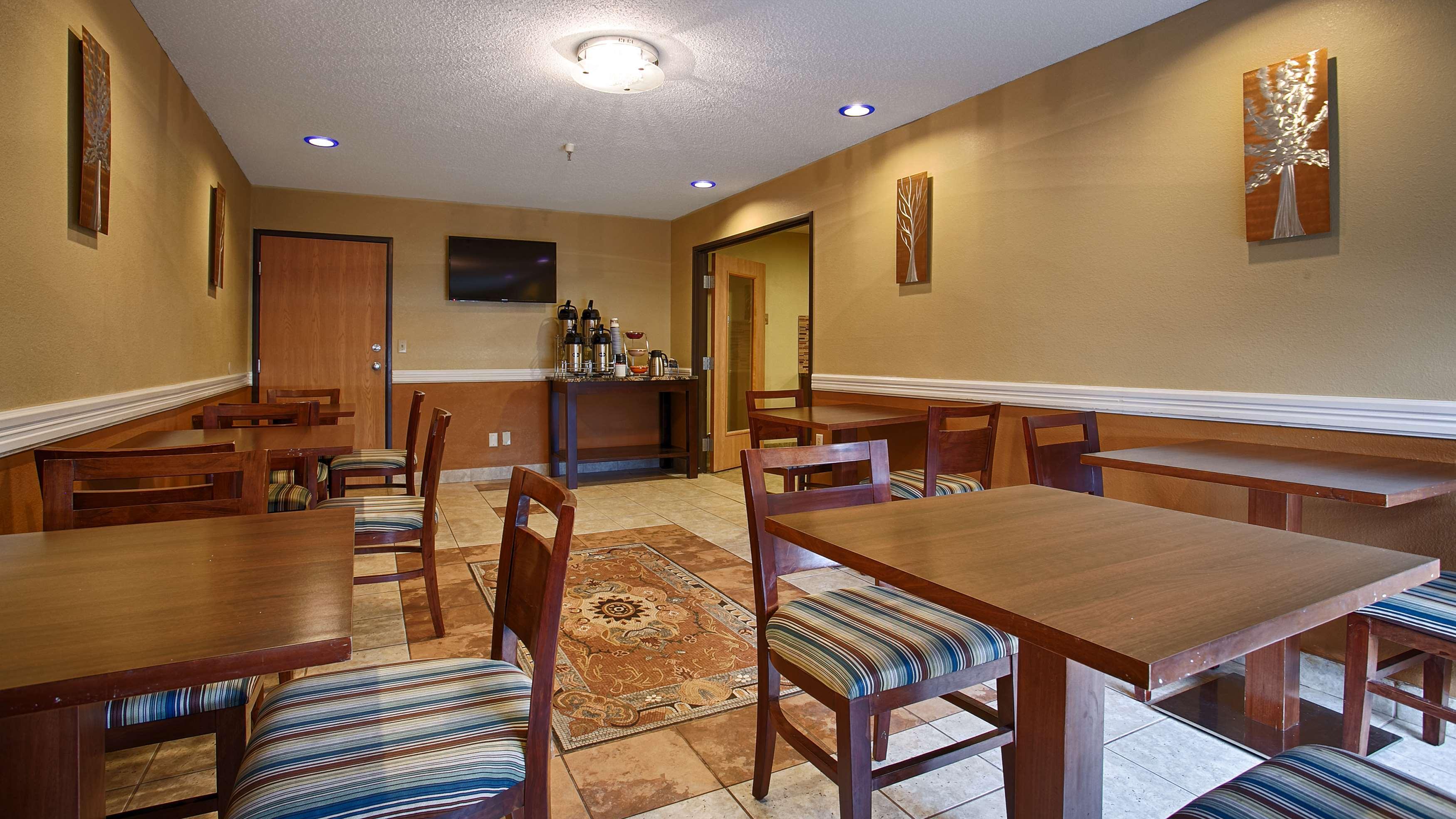 Best Western Alexandria Inn Luaran gambar