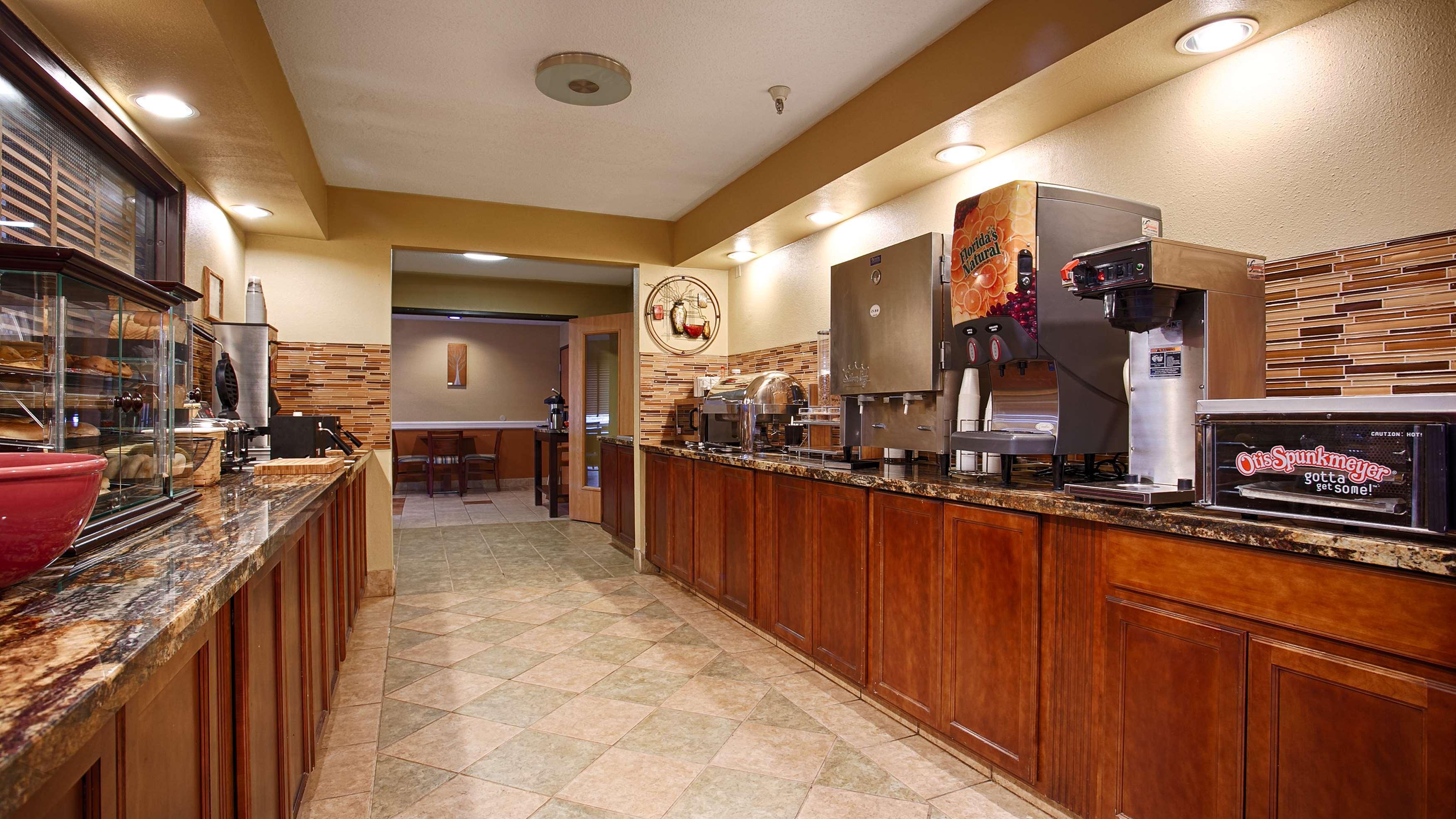 Best Western Alexandria Inn Luaran gambar