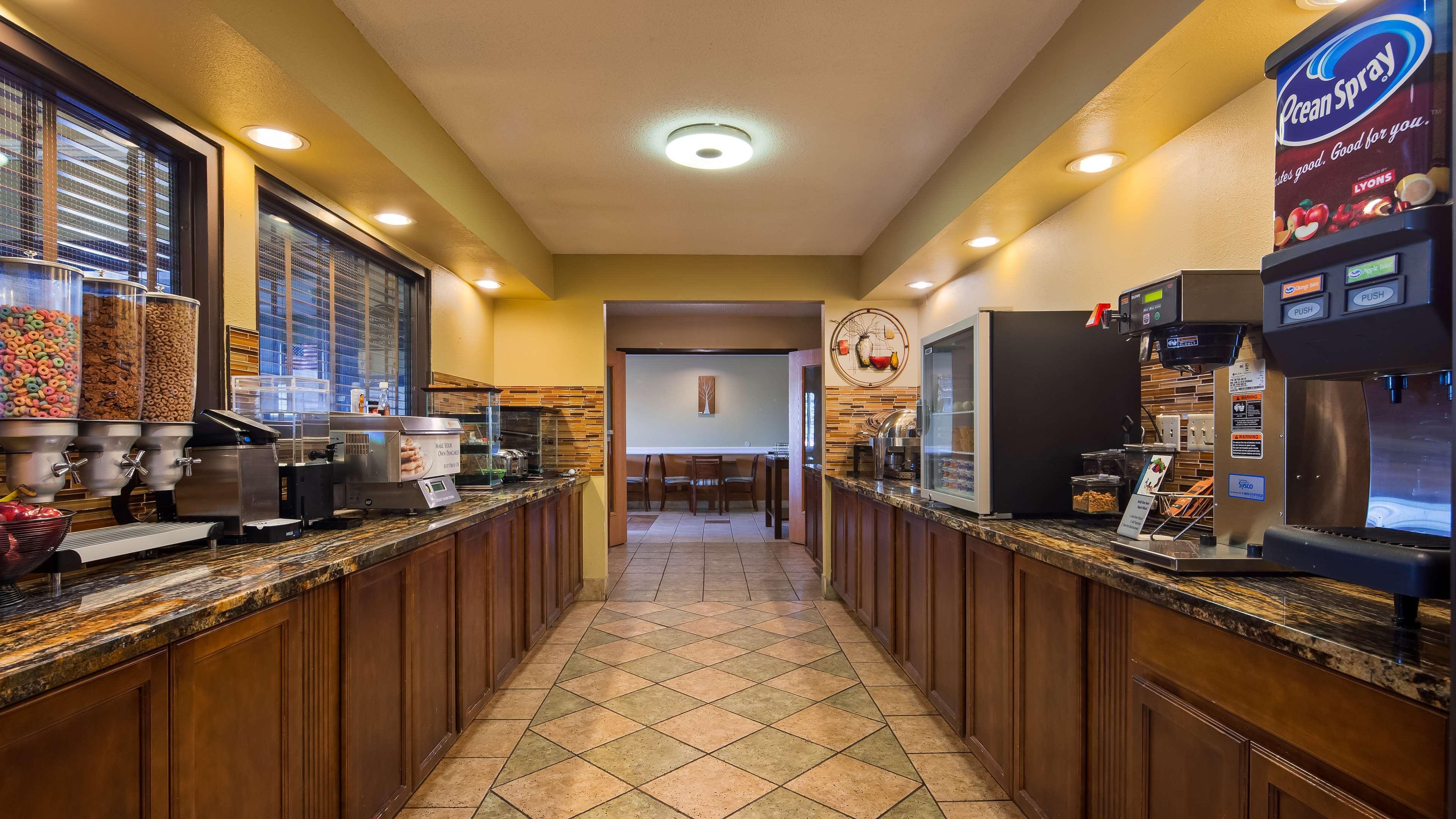 Best Western Alexandria Inn Luaran gambar