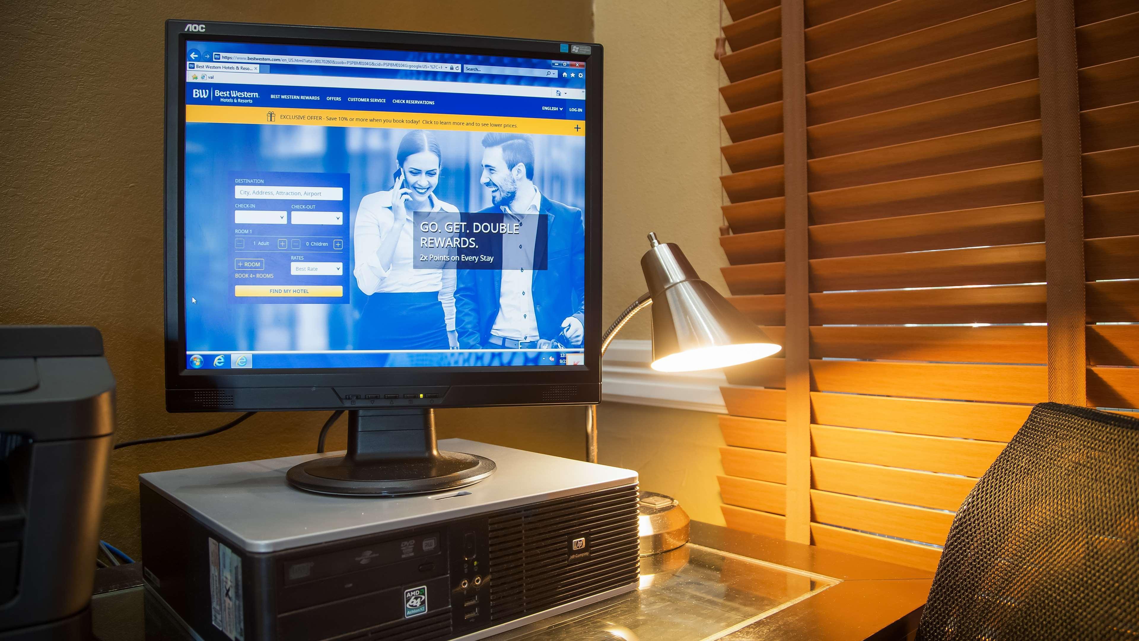 Best Western Alexandria Inn Luaran gambar