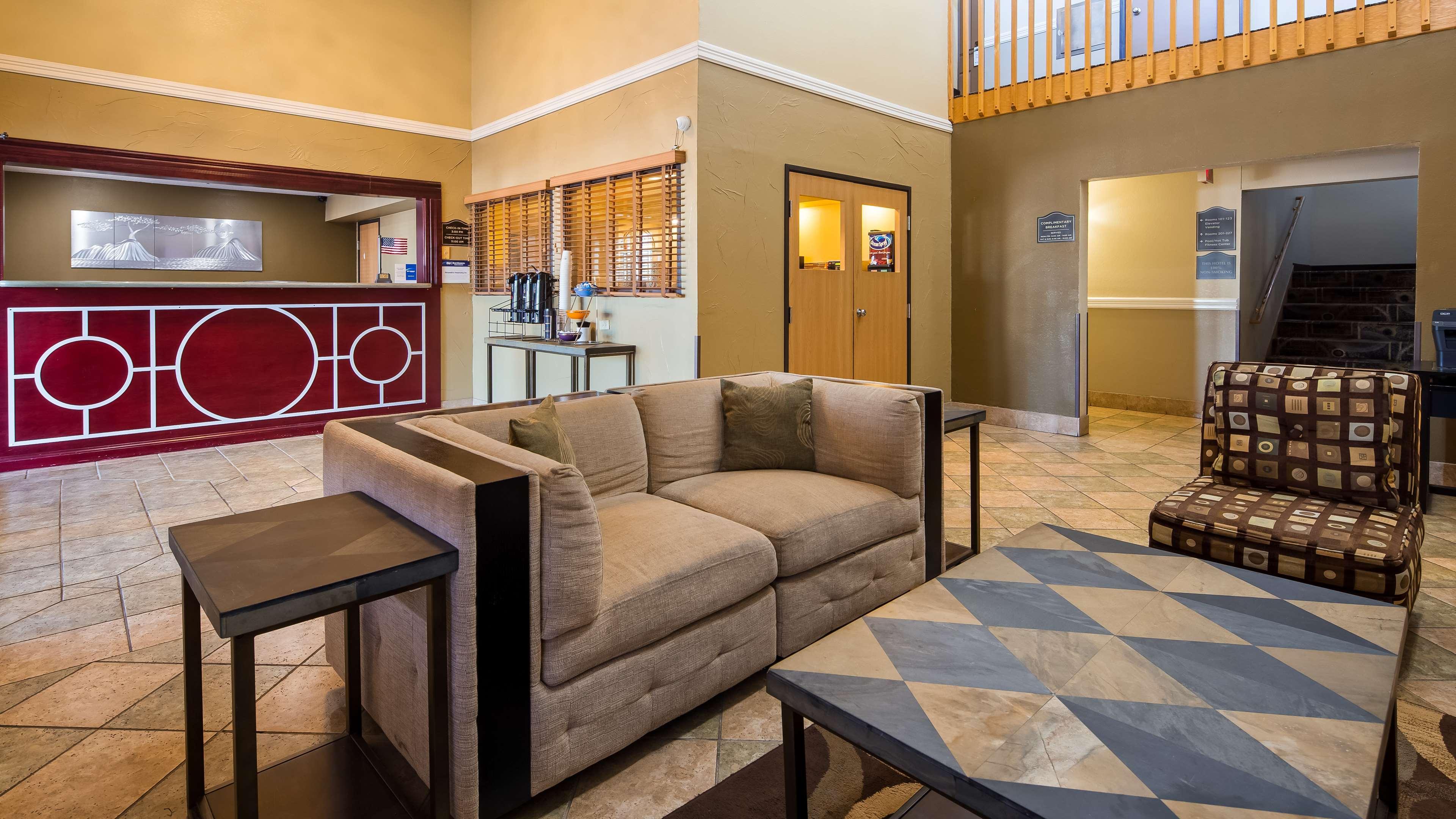 Best Western Alexandria Inn Luaran gambar