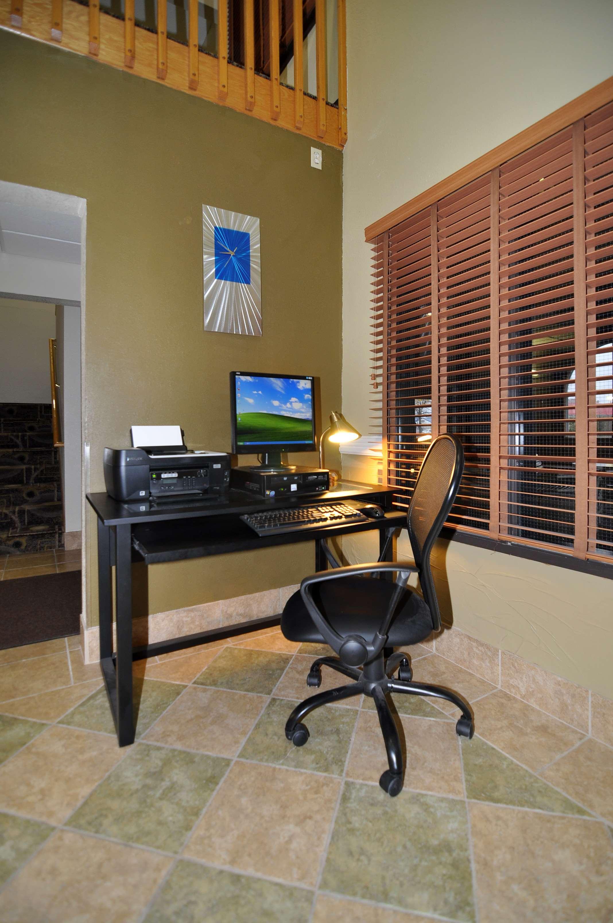Best Western Alexandria Inn Luaran gambar