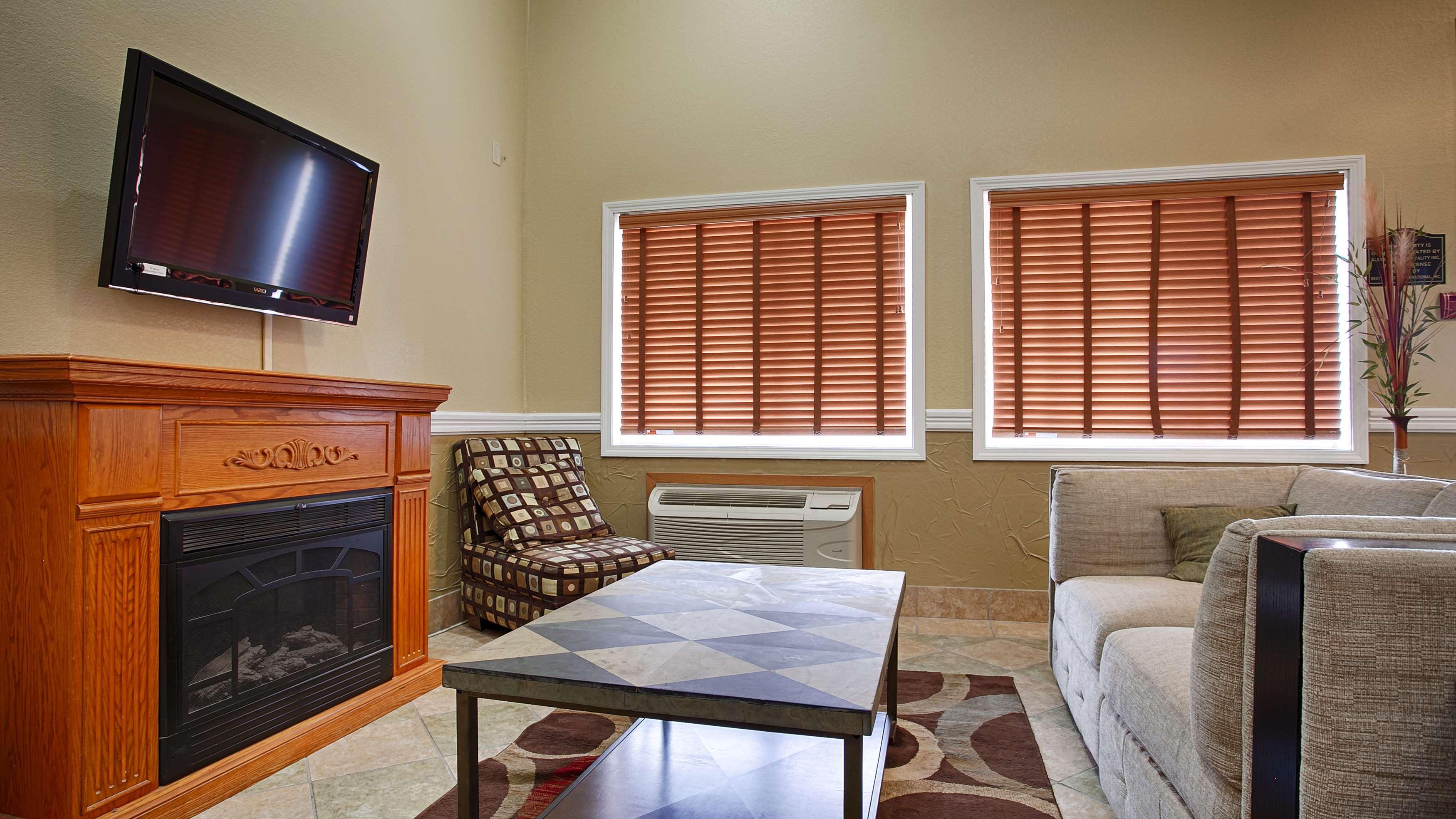 Best Western Alexandria Inn Luaran gambar