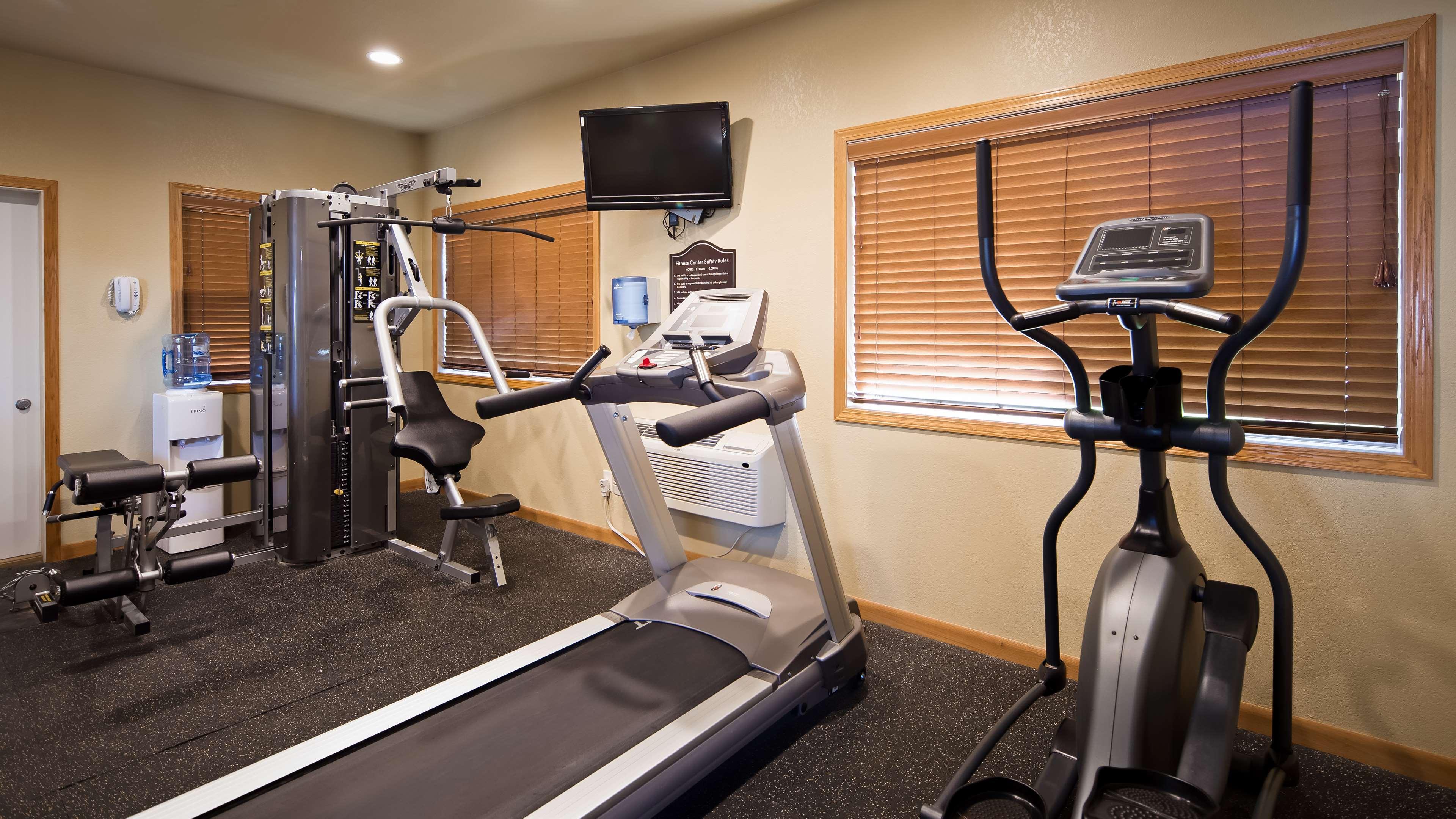 Best Western Alexandria Inn Luaran gambar