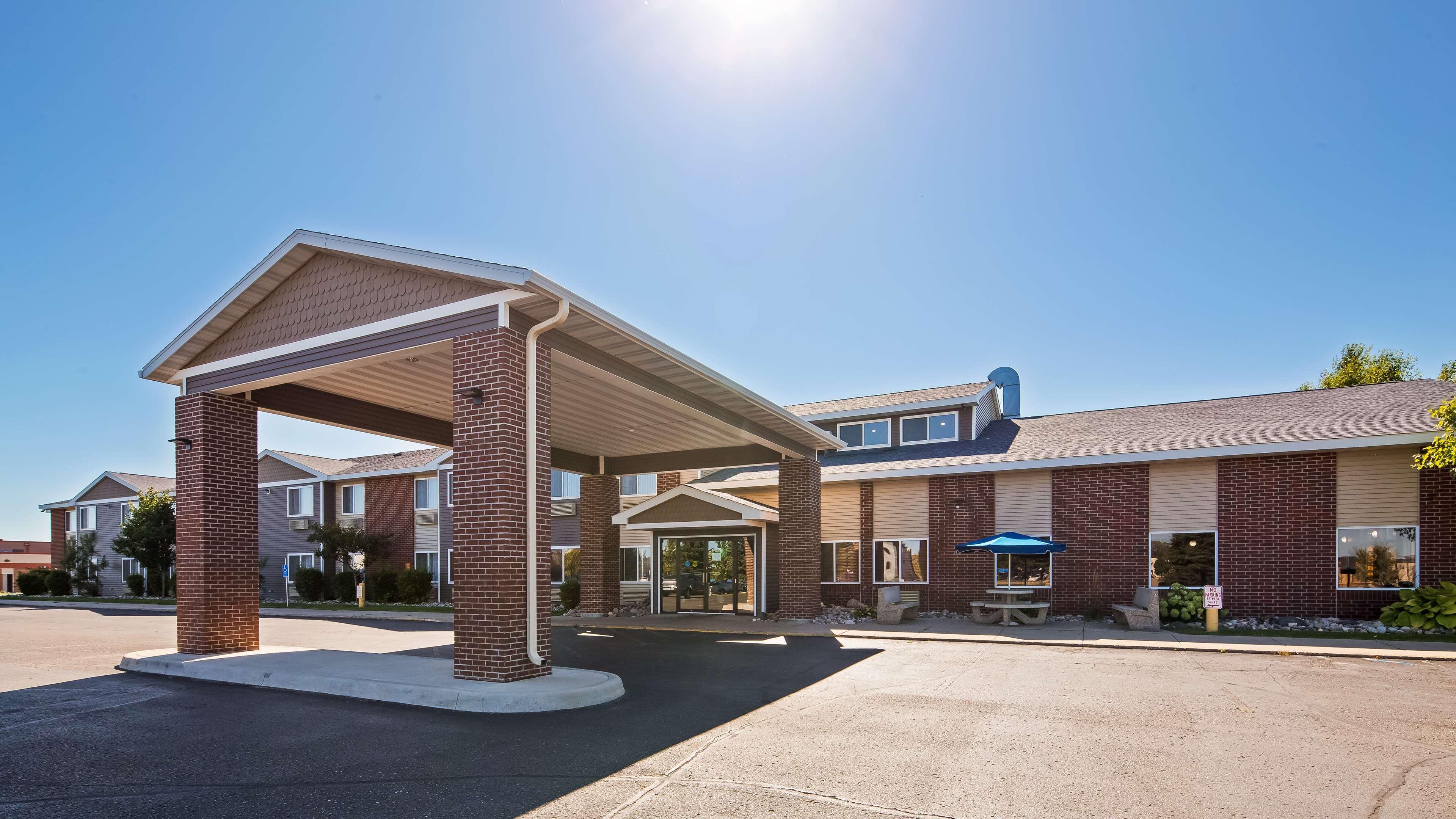 Best Western Alexandria Inn Luaran gambar