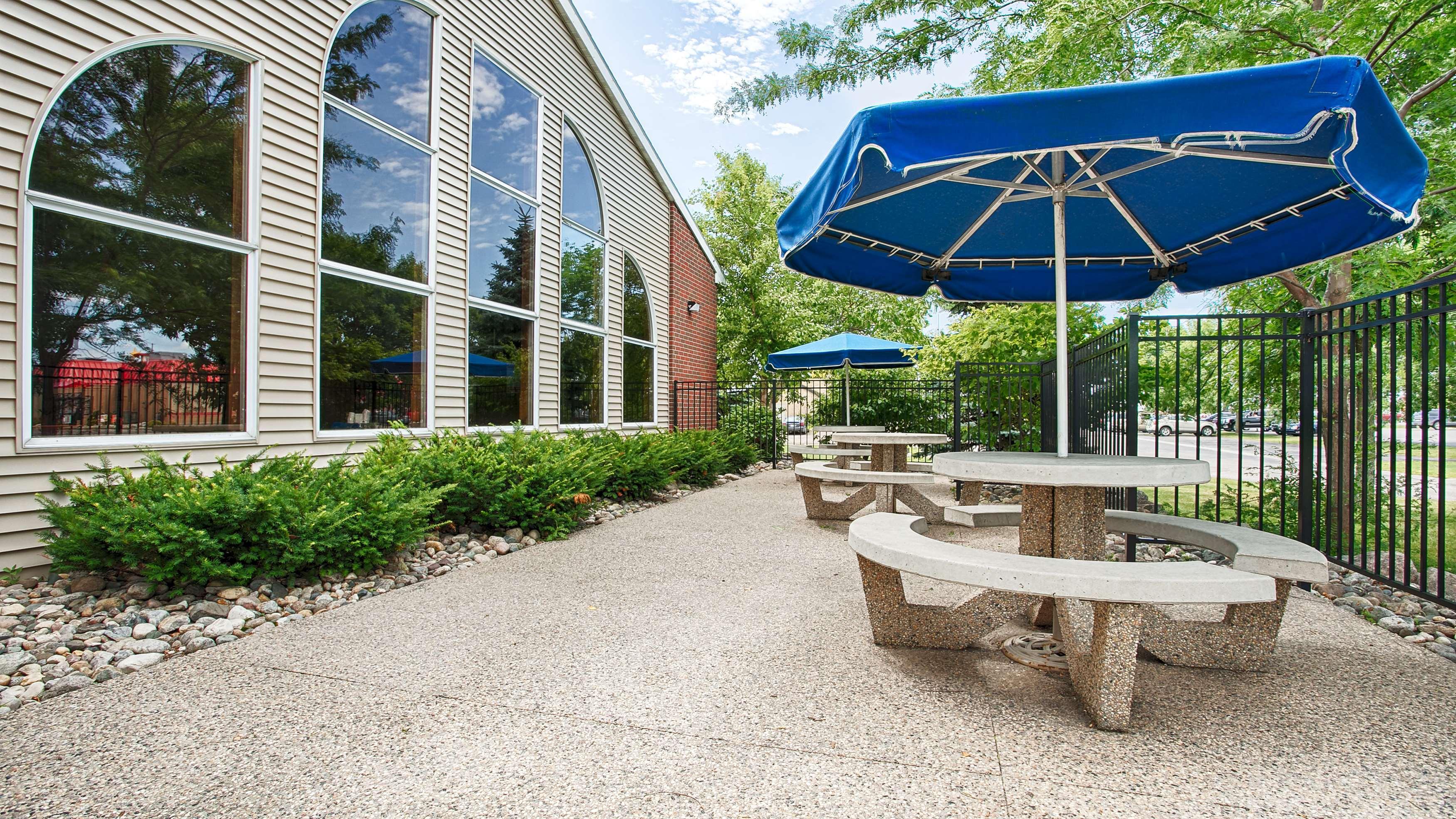 Best Western Alexandria Inn Luaran gambar
