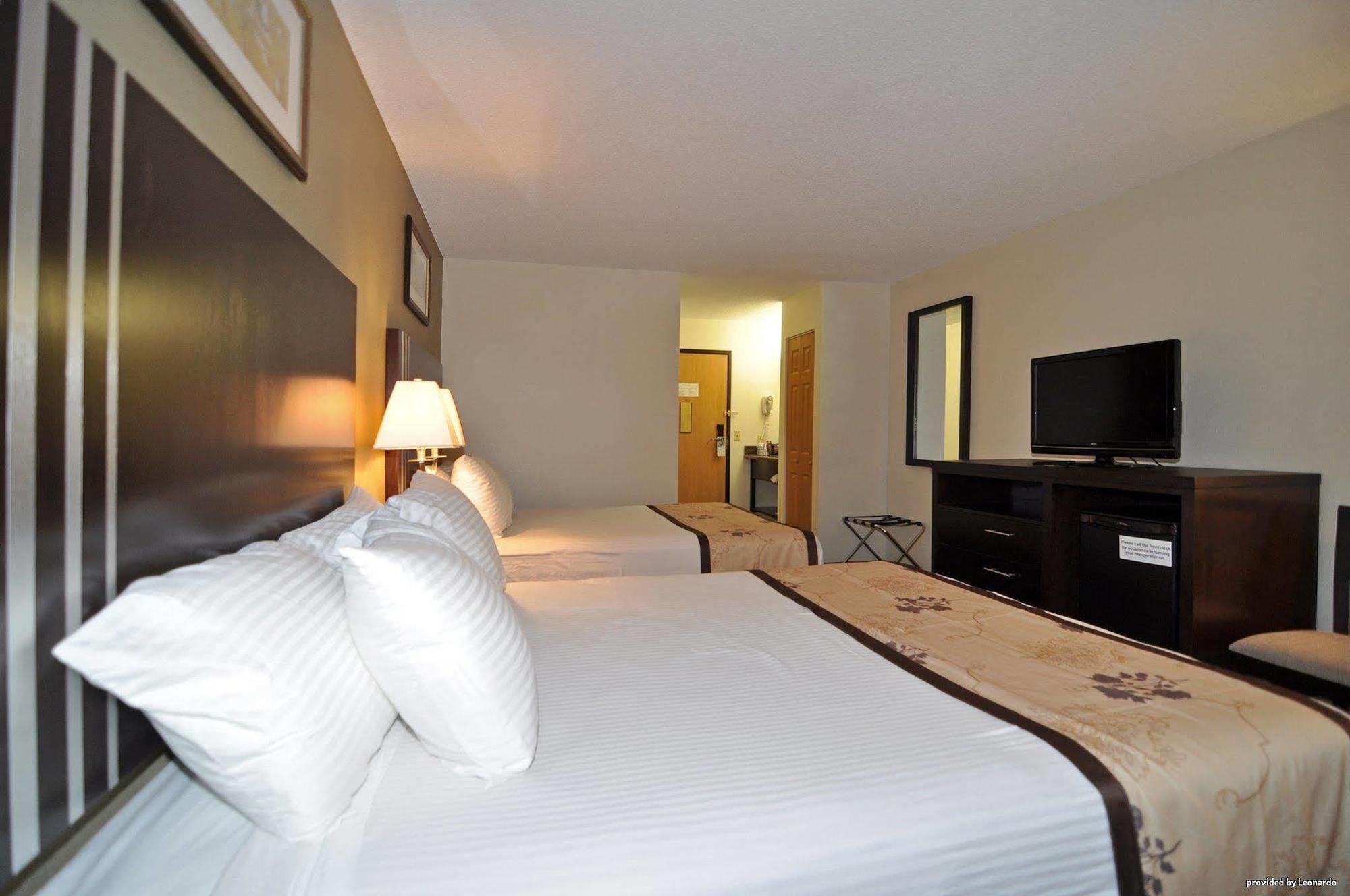 Best Western Alexandria Inn Bilik gambar
