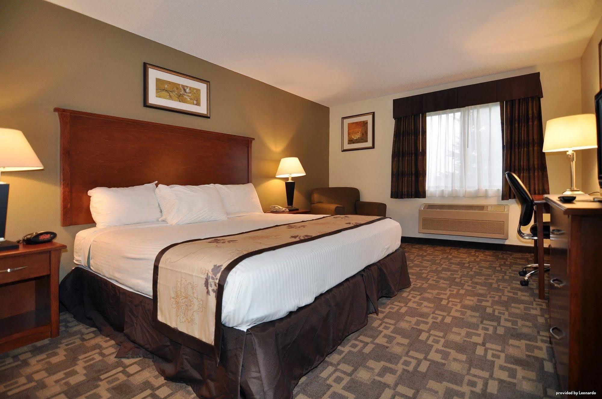 Best Western Alexandria Inn Bilik gambar