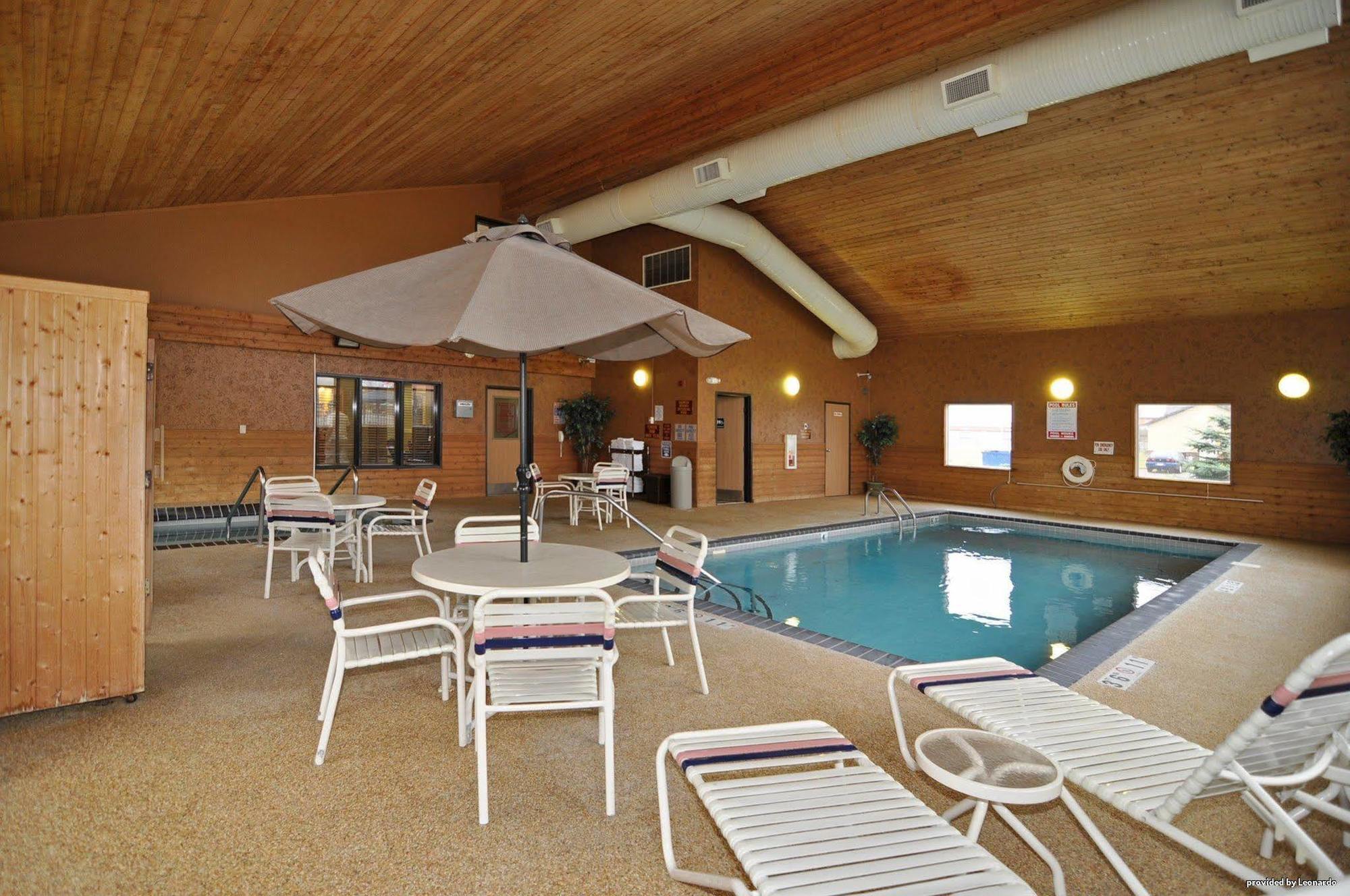 Best Western Alexandria Inn Kemudahan gambar